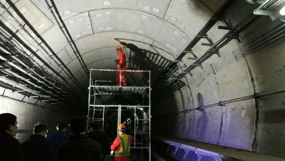 阿拉尔地铁线路养护常见病害及预防整治分析